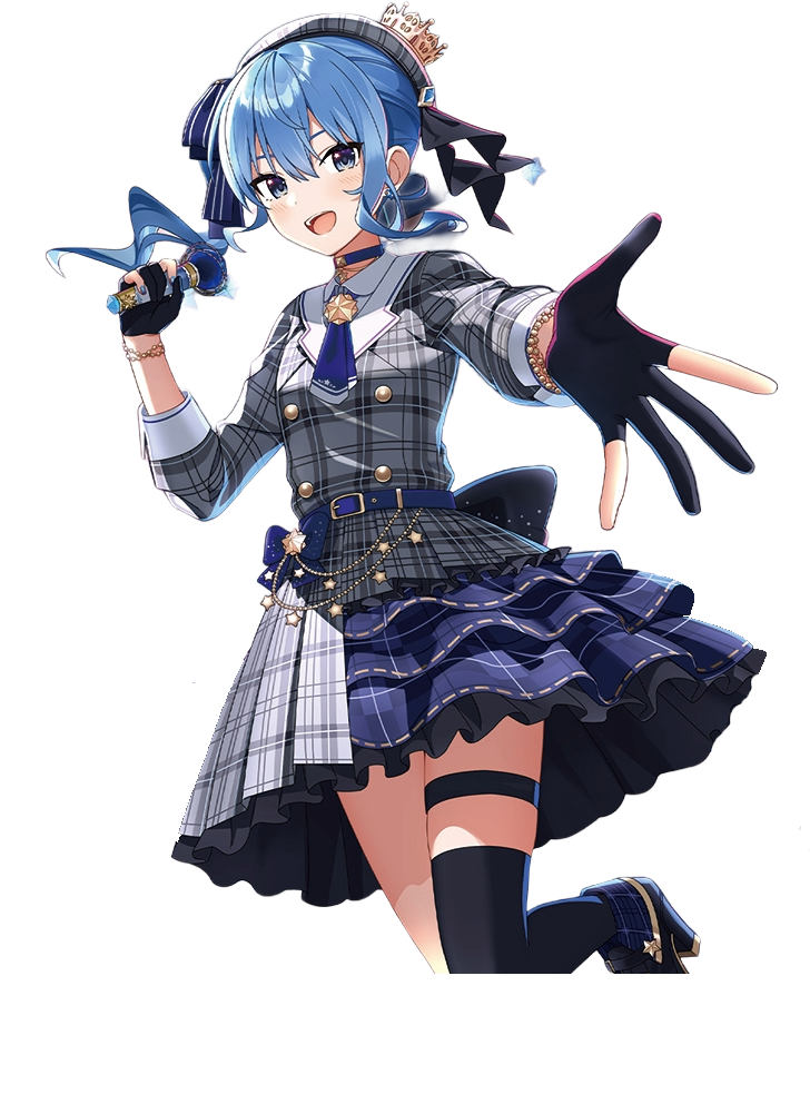 Hoshimachi Suisei